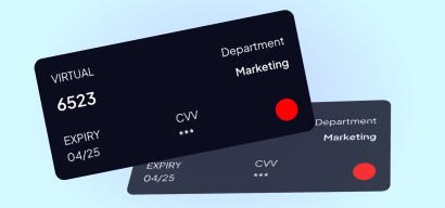 Corporate Cards