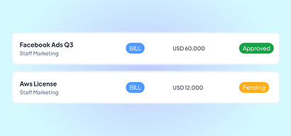 Expense Management