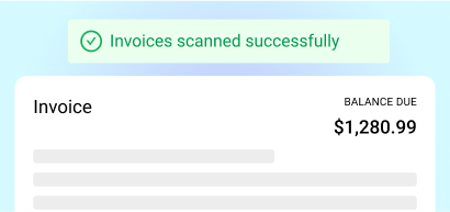OCR bill detection